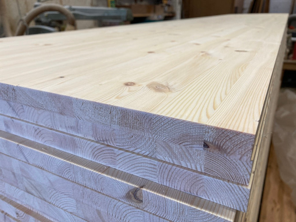 18mm Scandinavian Redwood Pine