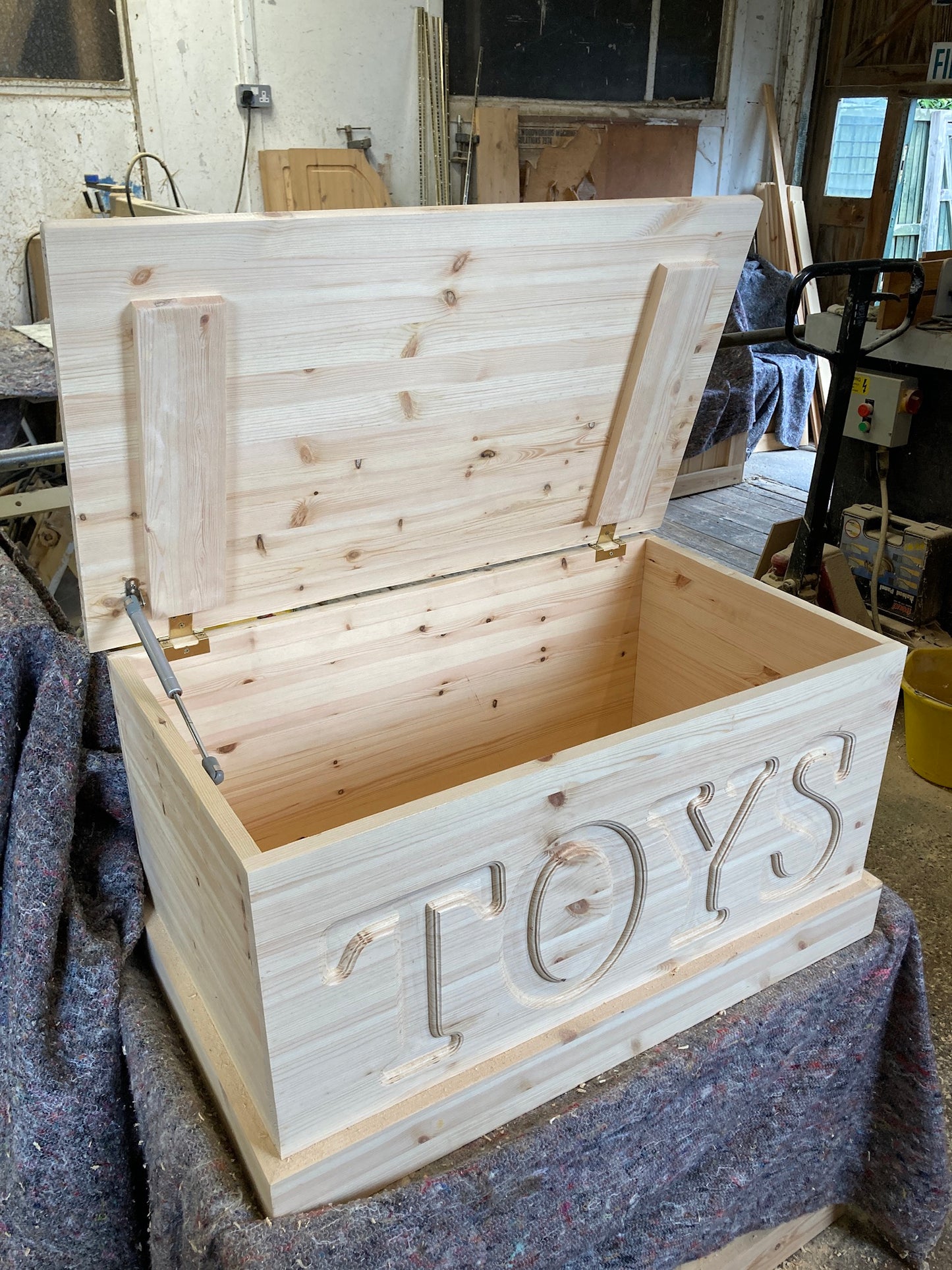 Toy Box