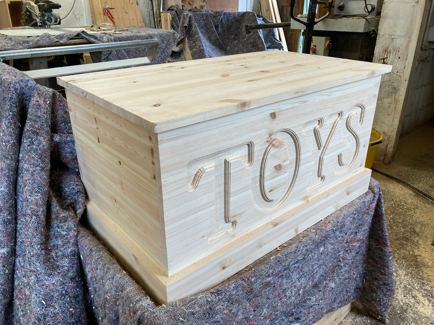 Toy Box