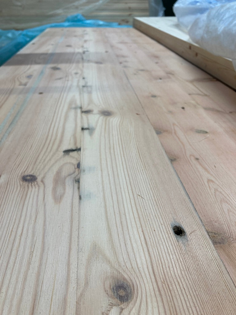 19mm Reclaimed Pine 2ft Boards